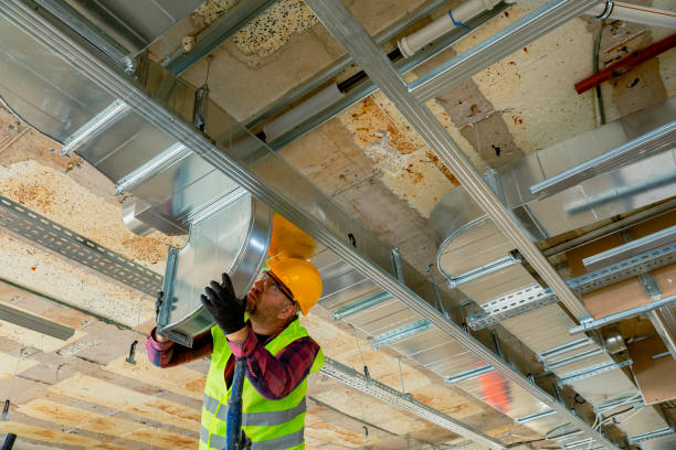 Best HVAC Service Technicians  in Kingston, NY